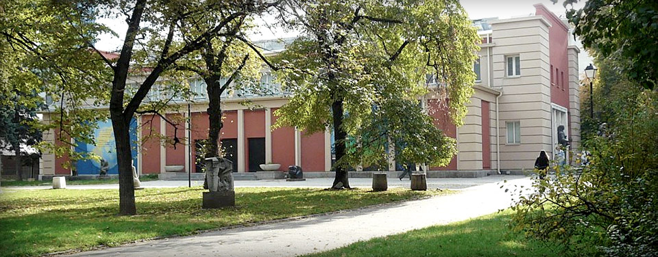 Sofia Art Gallery (City Gallery) – Sofia Guide